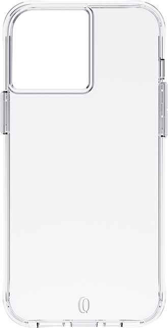 Carson & Quinn Case - iPhone 13 Pro Max/12 Pro Max - Clear